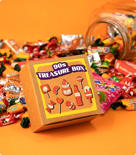 90's Candy Hamper