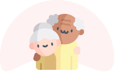 Elderly Couple