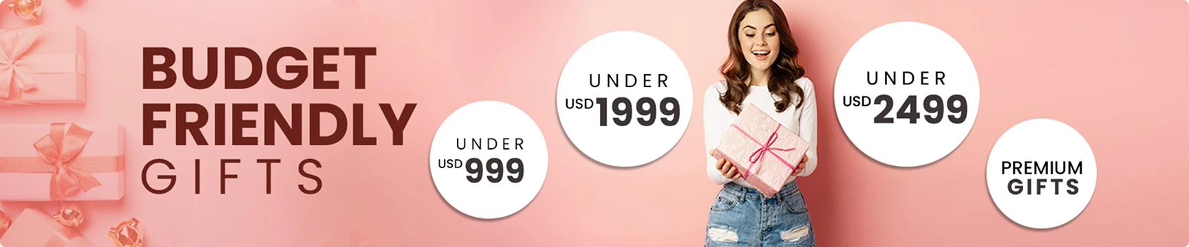 Budget Friendly Gifts