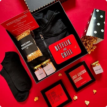 Netflix & Chill Hamper