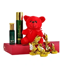 Perfume Hamper