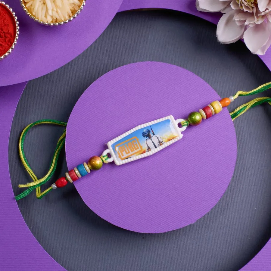 Gamer's Rakhi Celebration Set