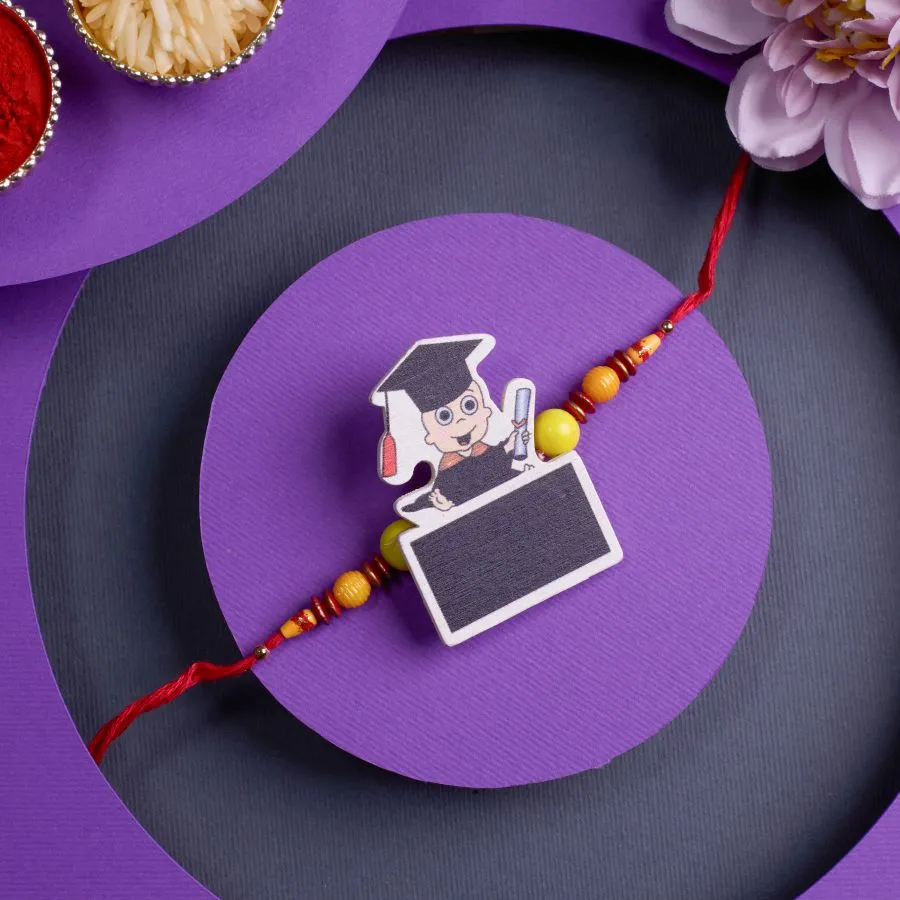Charming Raksha Bandhan Kids Set