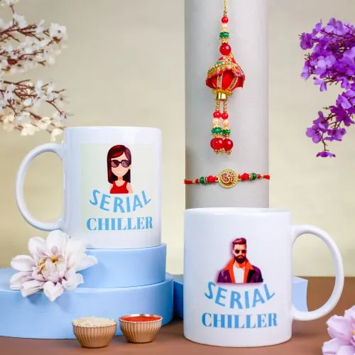 Heartfelt Raksha Bandhan Gift Pack