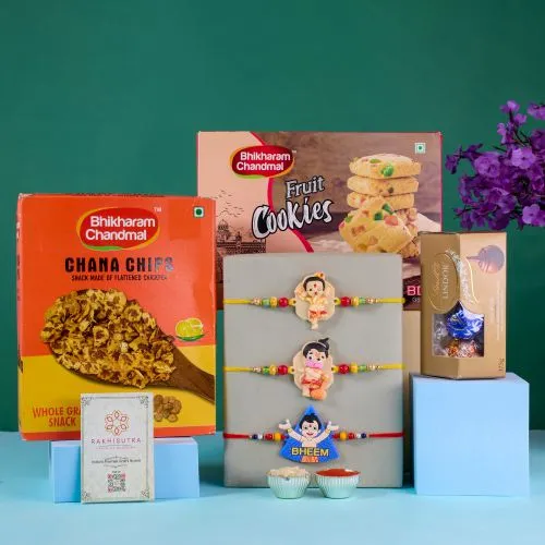 Rakhi Joyful Treats Hamper