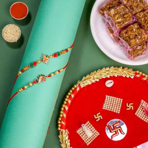 Rakhi Celebration Essentials Kit