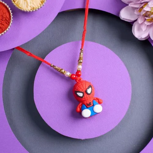 Superhero Spidey Rakhi