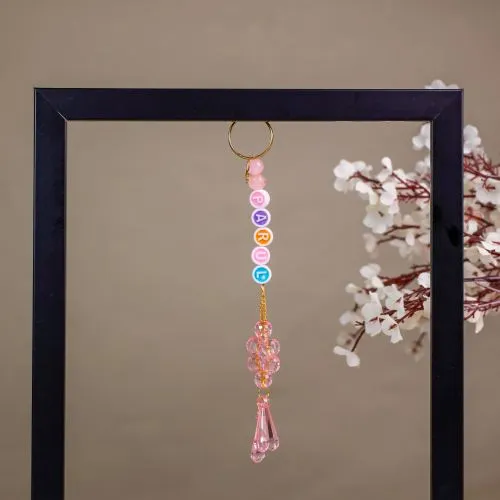 Rakhi Elegance: Designer Lumba Set