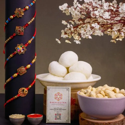 Rakhi Joyful Moments