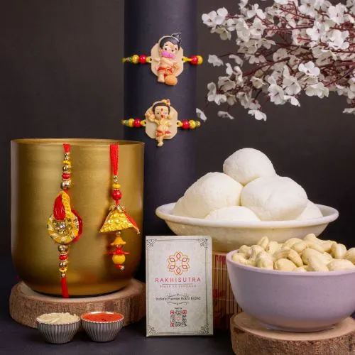 Festive Bond Rakhi Delight