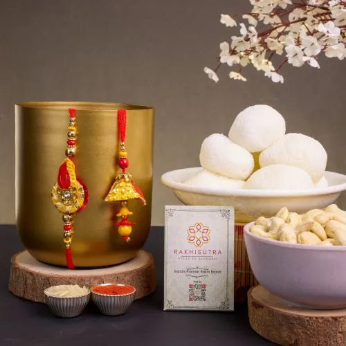 Rakhi Bonding Bliss