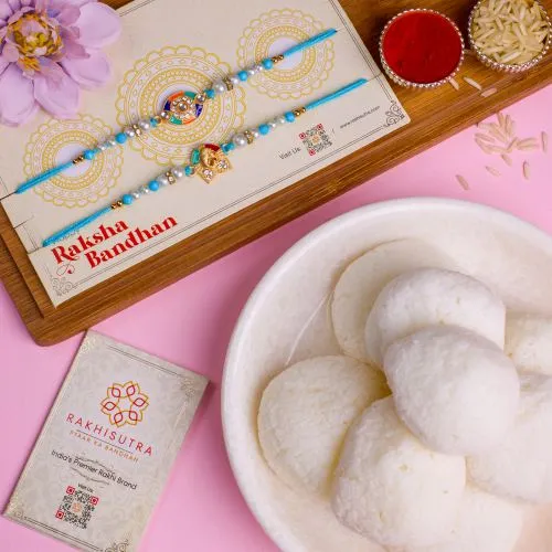 Rakhi Celebration Bundle