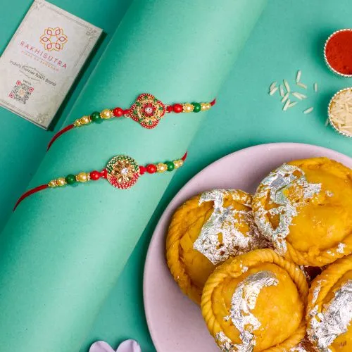 Rakhi Joy Set