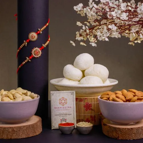 Rakhi Sweet Surprise
