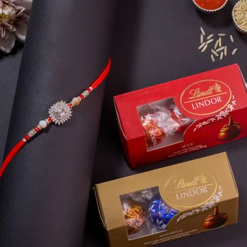 Rakhi & Chocolates Delight