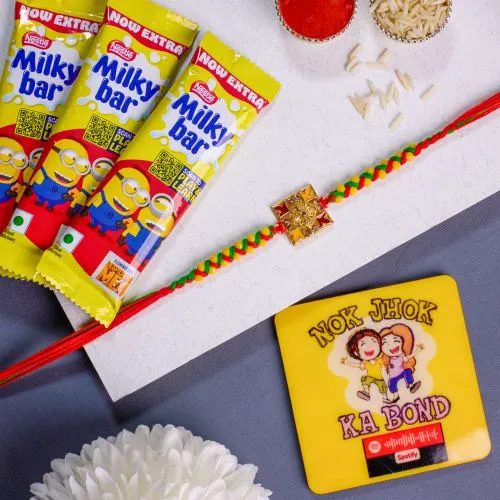 Elegant Raksha Bandhan Gift Bundle