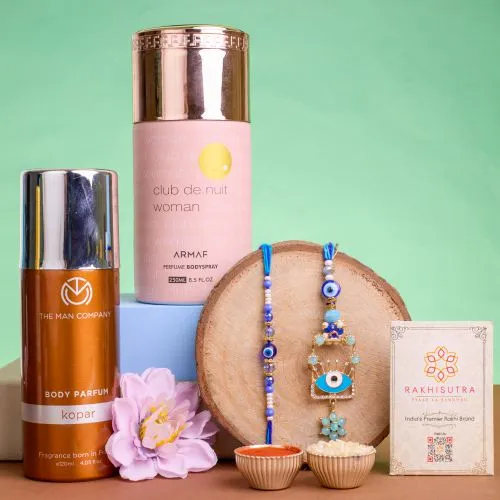 Raksha Bandhan Elegance Set