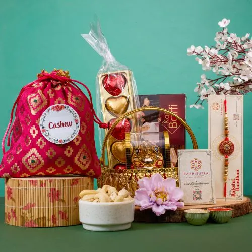 Radiant Raksha Celebration Set