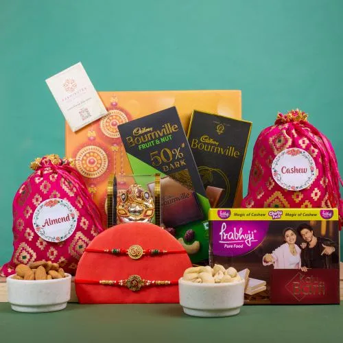 Divine Love Rakhi Collection