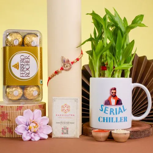 Rakhi Festivity Gift Hamper